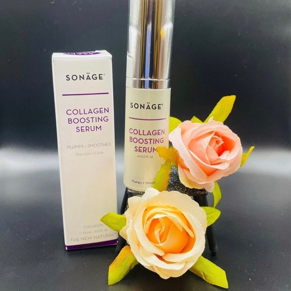 sonage Skincare Sonage Collagen Boosting Serum Poshmark